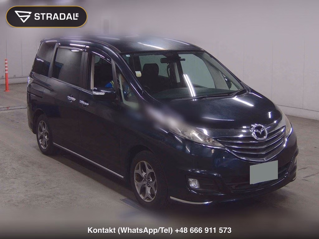 MAZDA BIANTE GRANZ-SKYACTIV 2014, aukcja z Japonii, zdjęcie 1