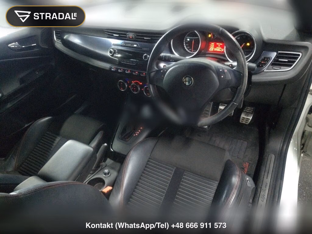 ALFA ROMEO GIULIETTA 5D SPRINT, miniaturka 4