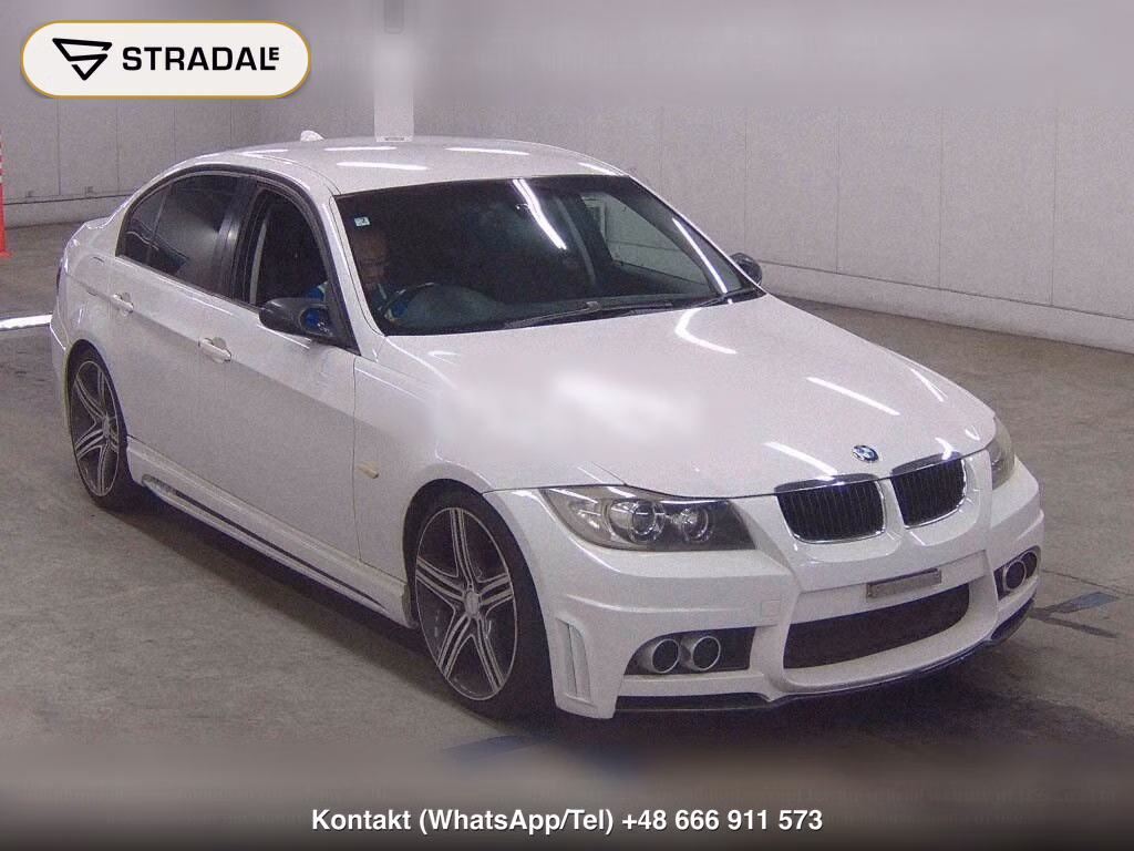 BMW 3 SERIES 4D, miniaturka 2