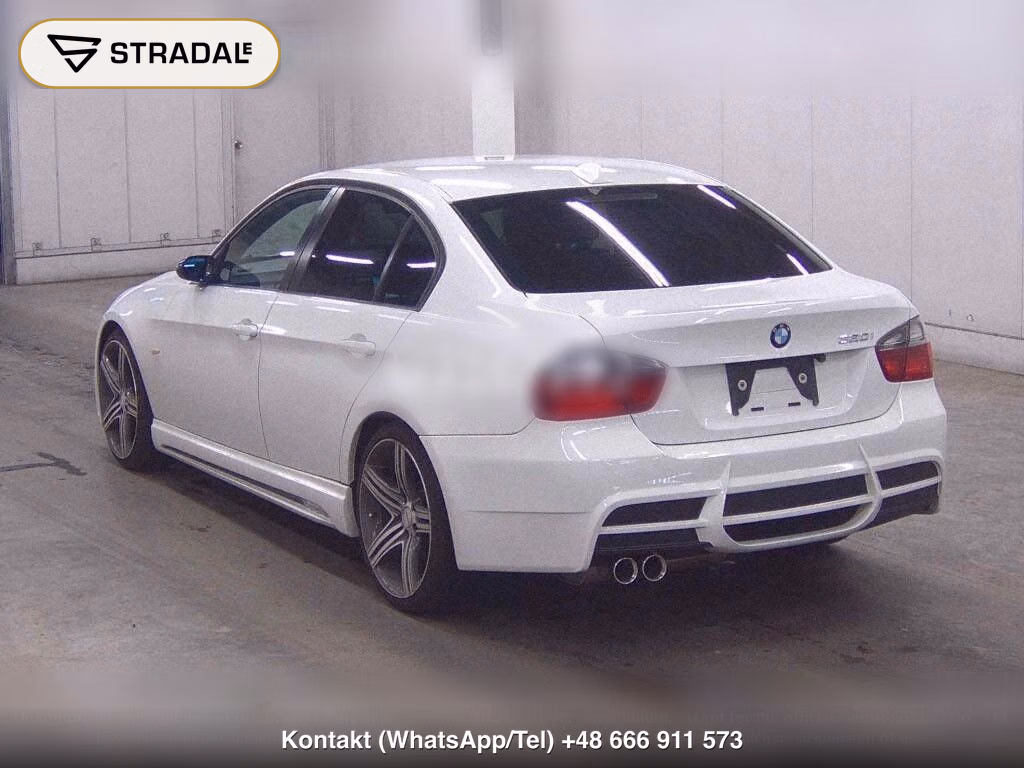 BMW 3 SERIES 4D, miniaturka 3
