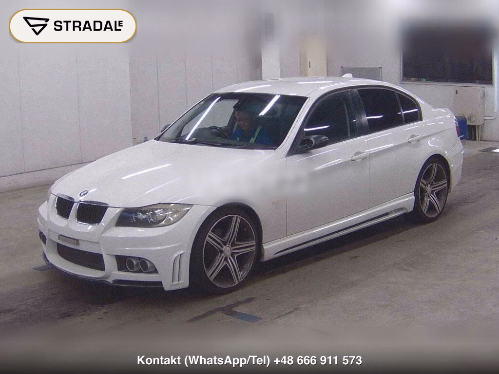 BMW 3 SERIES 4D, miniaturka 5