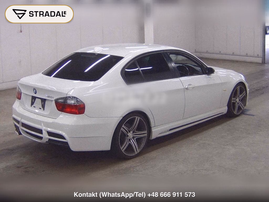 BMW 3 SERIES 4D, miniaturka 6