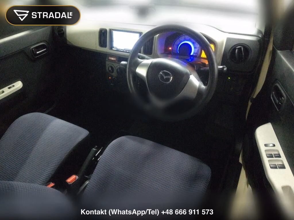 MAZDA CAROL 5D GL, miniaturka 4