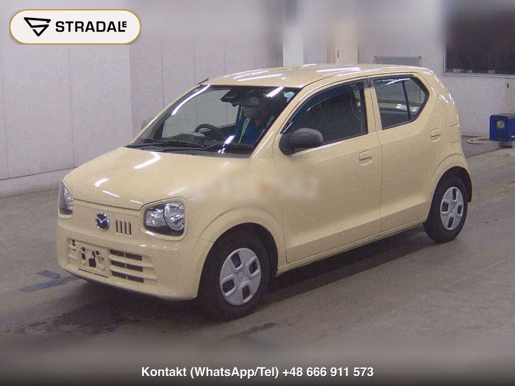 MAZDA CAROL 5D GL, miniaturka 5