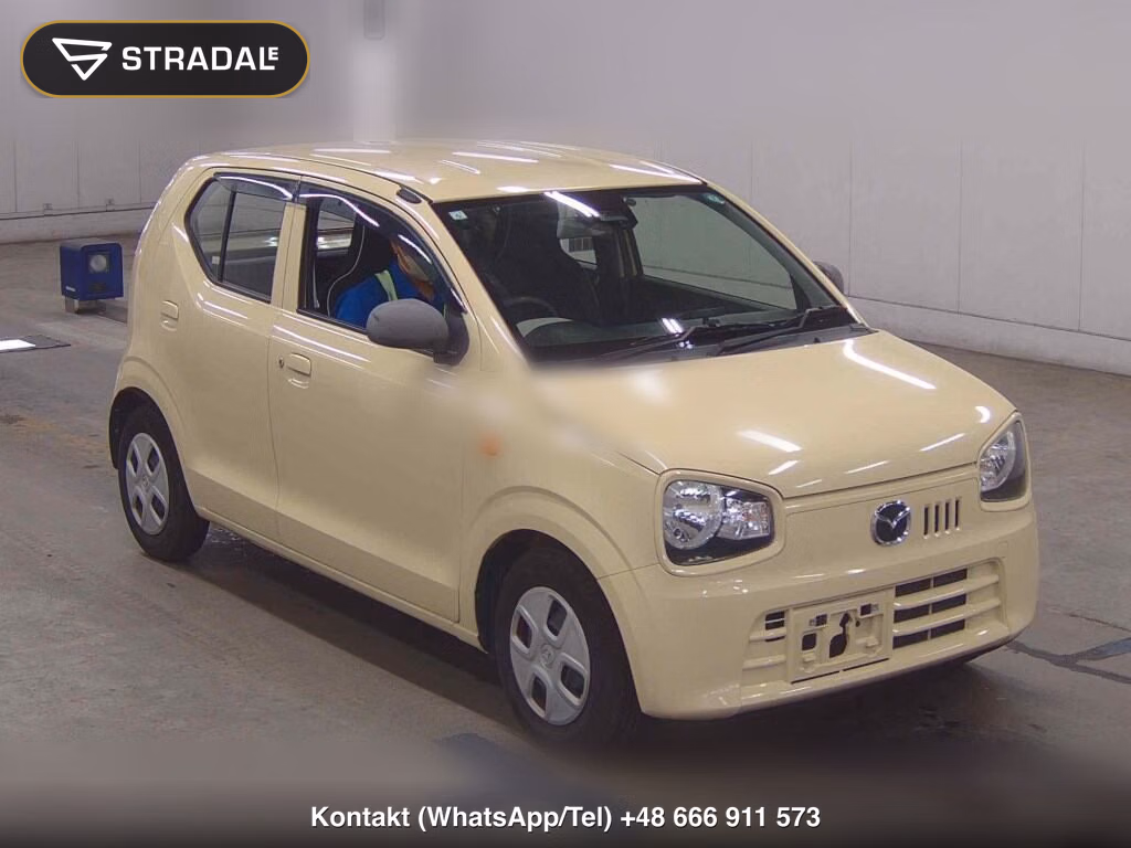 MAZDA CAROL 5D GL 2019, aukcja z Japonii, zdjęcie 1