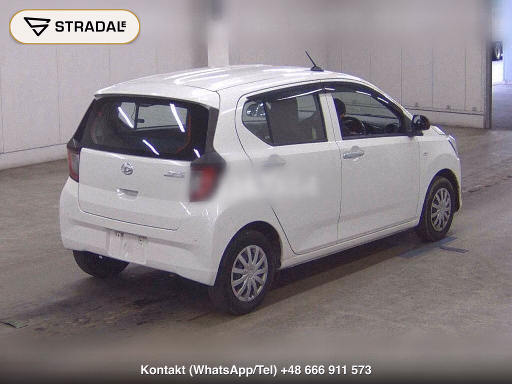 DAIHATSU MIRA E:S L SAⅢ, miniaturka 6