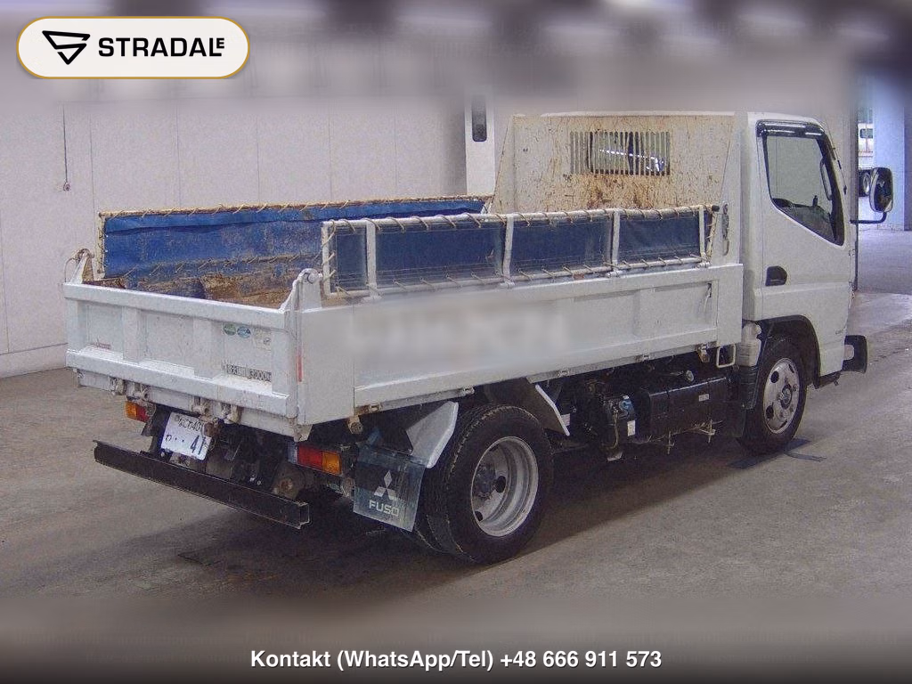 MITSUBISHI FUSO CANTER 2D DUMP, miniaturka 6