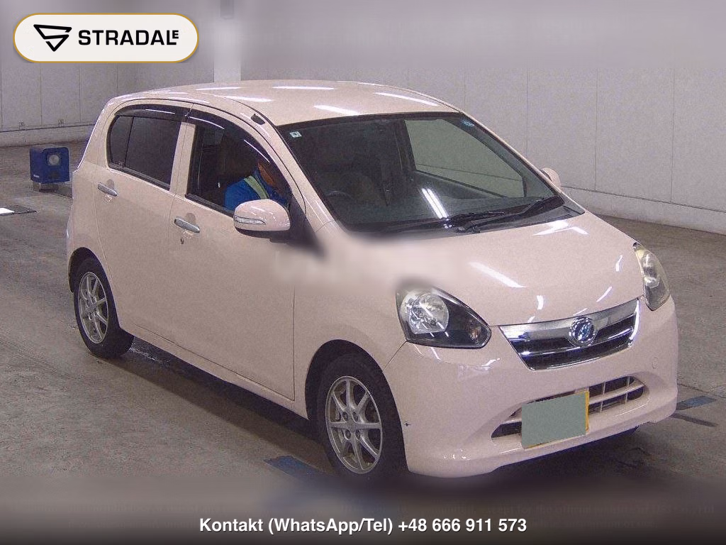 DAIHATSU MIRA E:S G, miniaturka 2