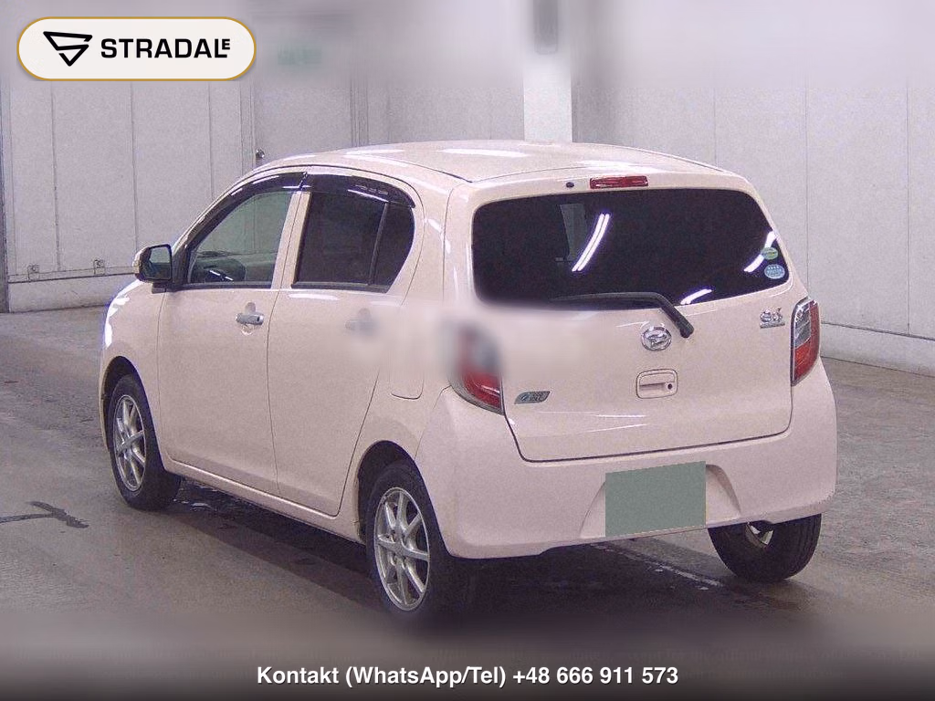 DAIHATSU MIRA E:S G, miniaturka 3