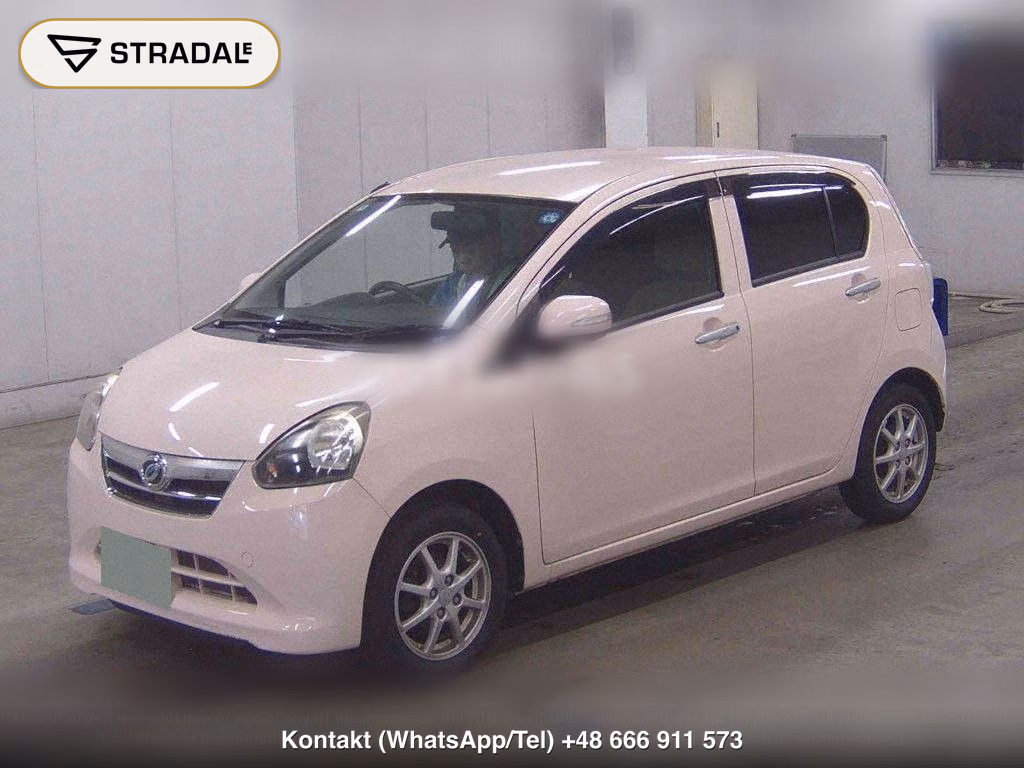 DAIHATSU MIRA E:S G, miniaturka 5
