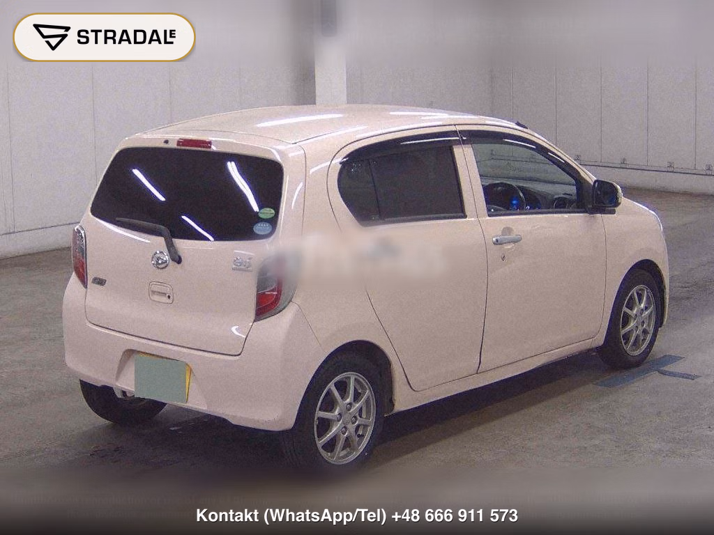 DAIHATSU MIRA E:S G, miniaturka 6