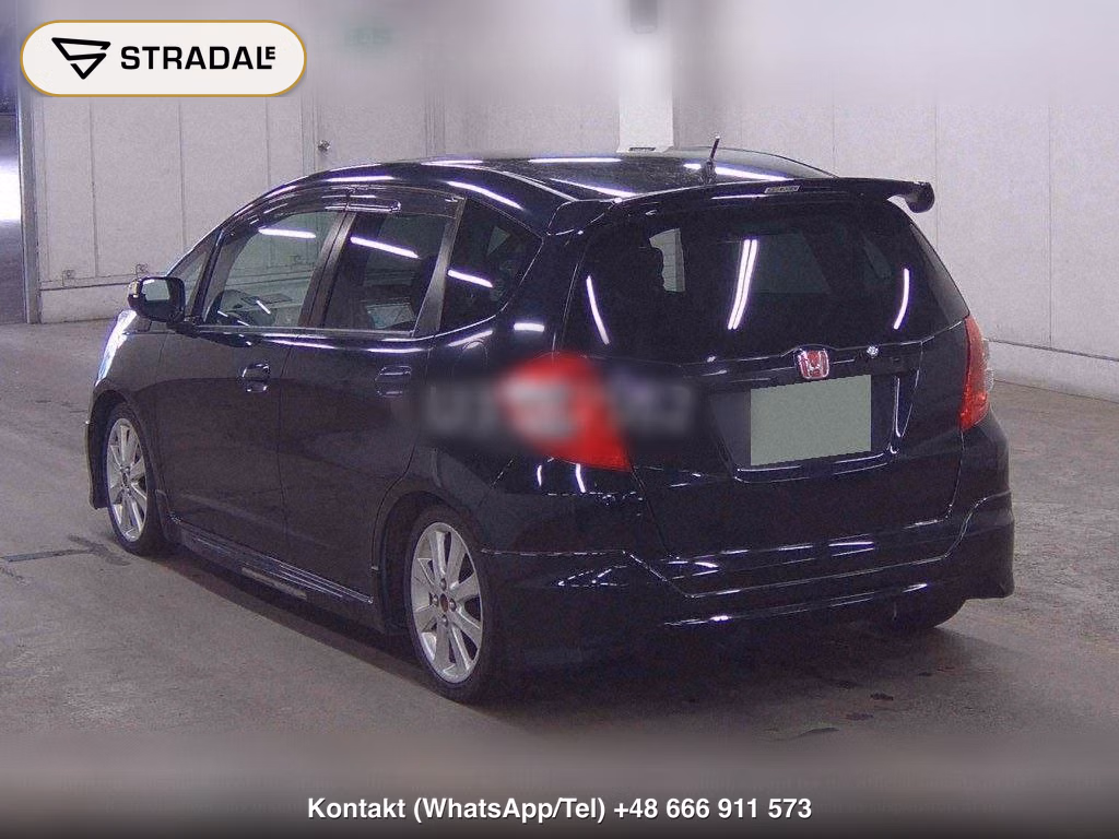HONDA FIT G, miniaturka 3