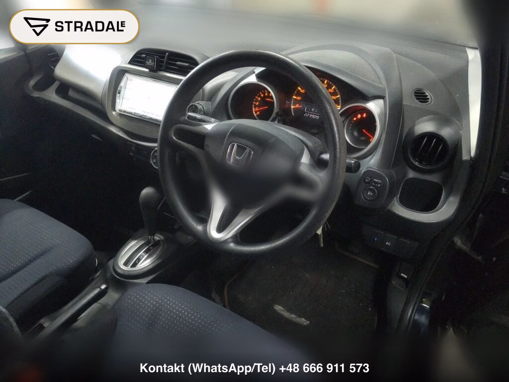 HONDA FIT G, miniaturka 4