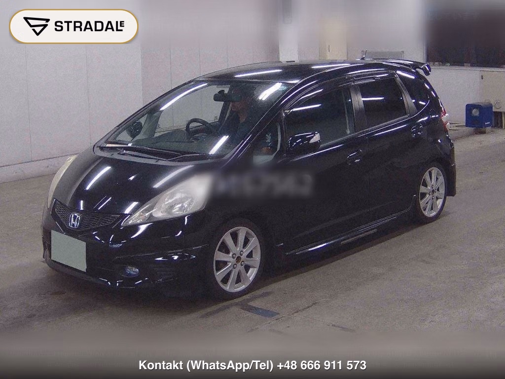 HONDA FIT G, miniaturka 5