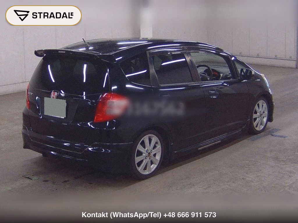 HONDA FIT G, miniaturka 6