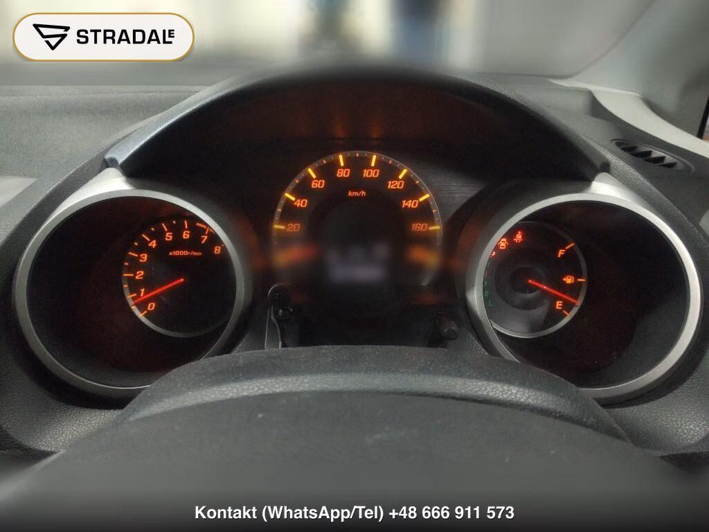 HONDA FIT G, miniaturka 7