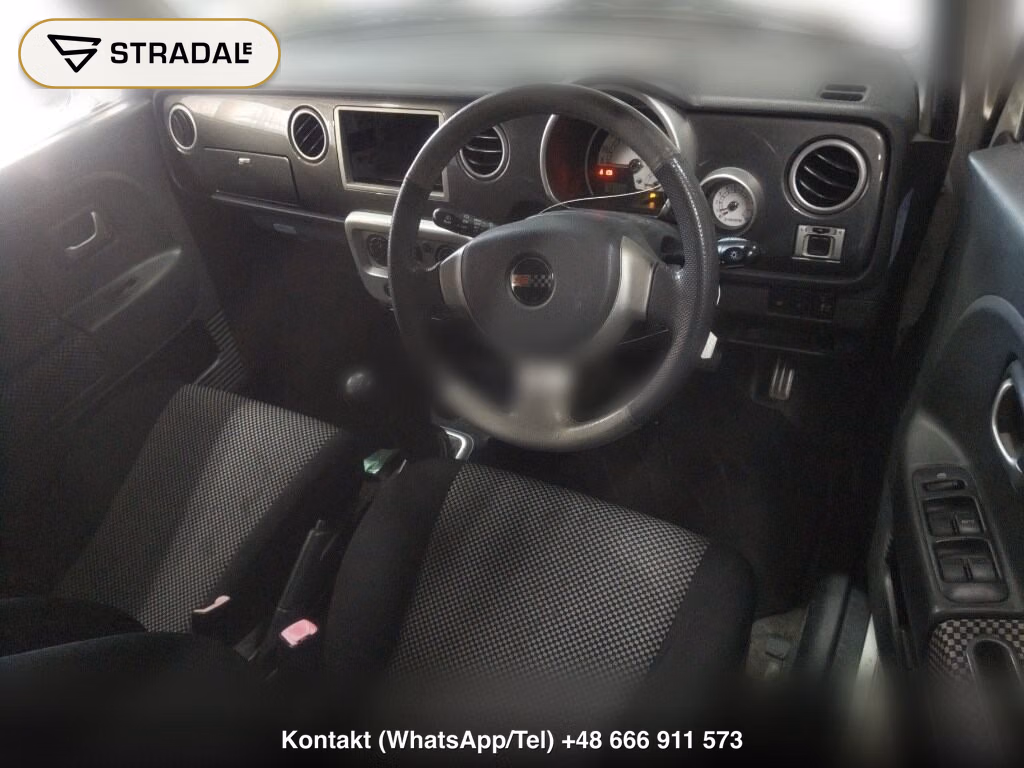 SUZUKI ALTO LAPIN 4WD SS, miniaturka 4