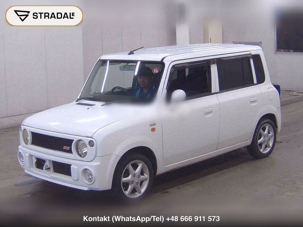 SUZUKI ALTO LAPIN 4WD SS, miniaturka 5