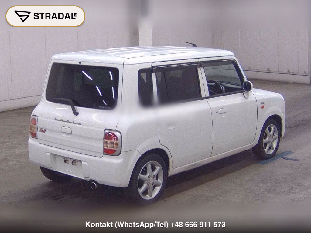 SUZUKI ALTO LAPIN 4WD SS, miniaturka 6