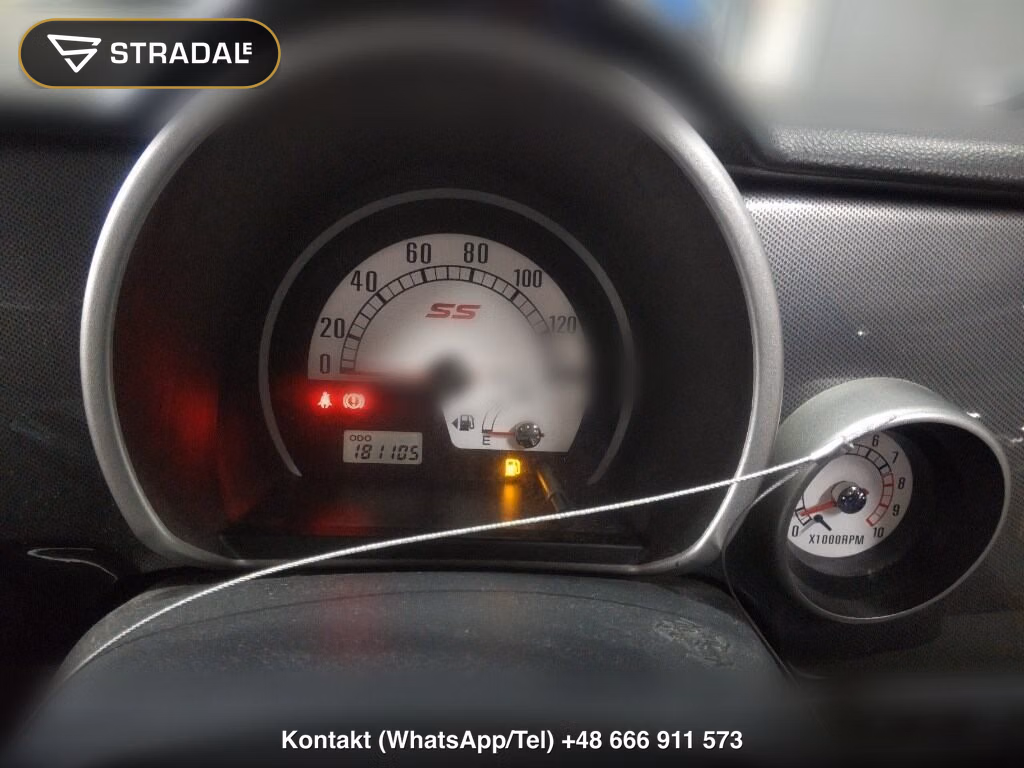 SUZUKI ALTO LAPIN 4WD SS, miniaturka 7