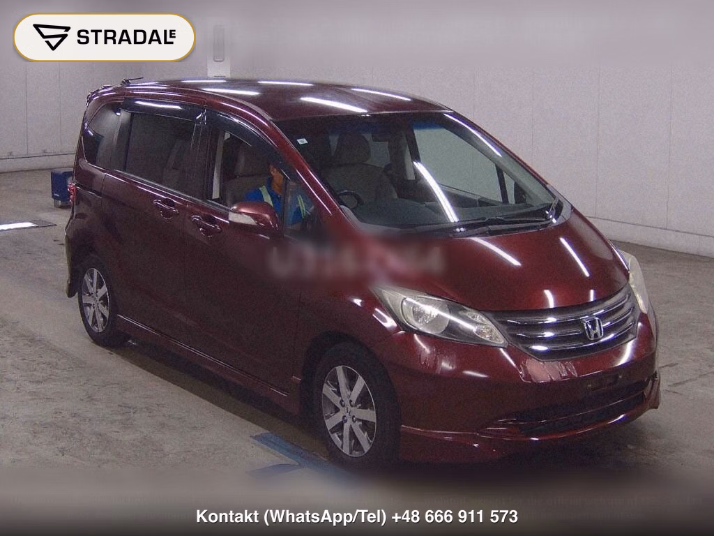 HONDA FREED G AERO JUST SELECTION, miniaturka 2