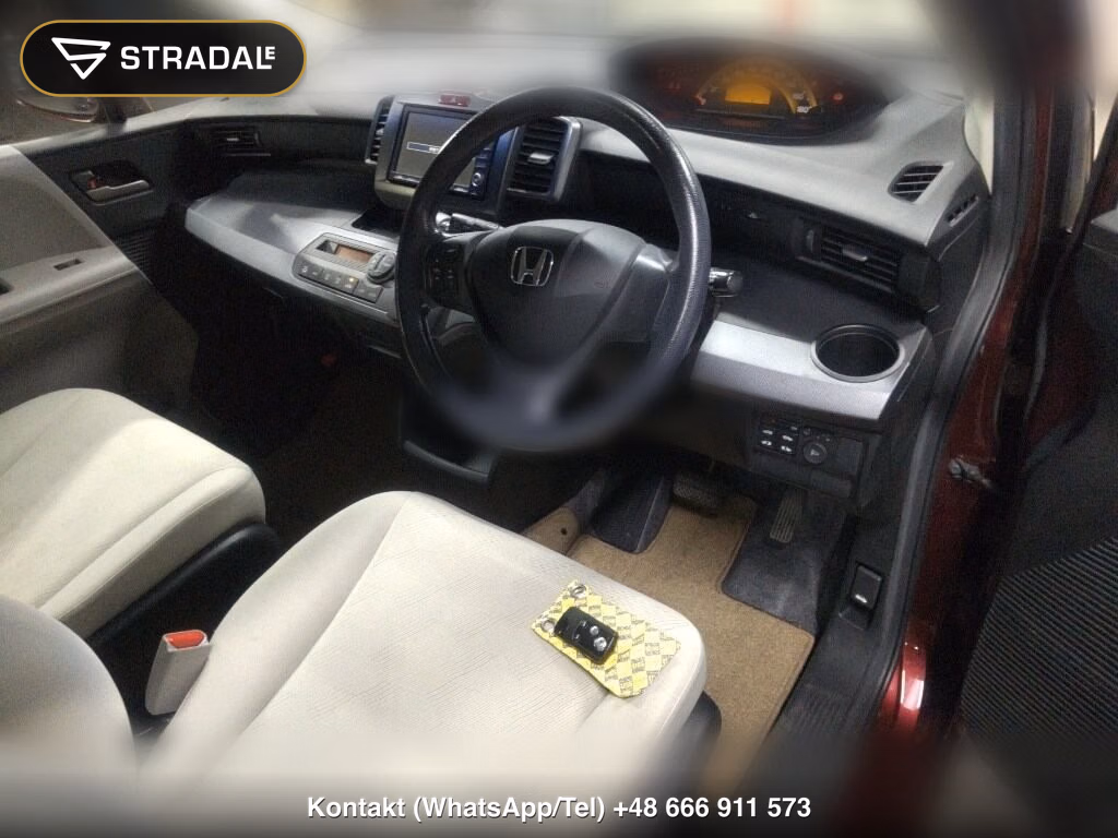 HONDA FREED G AERO JUST SELECTION, miniaturka 4
