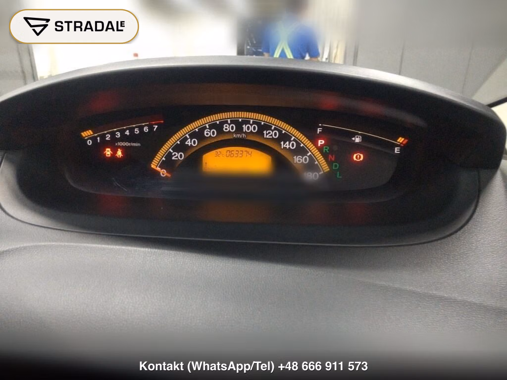 HONDA FREED G AERO JUST SELECTION, miniaturka 7