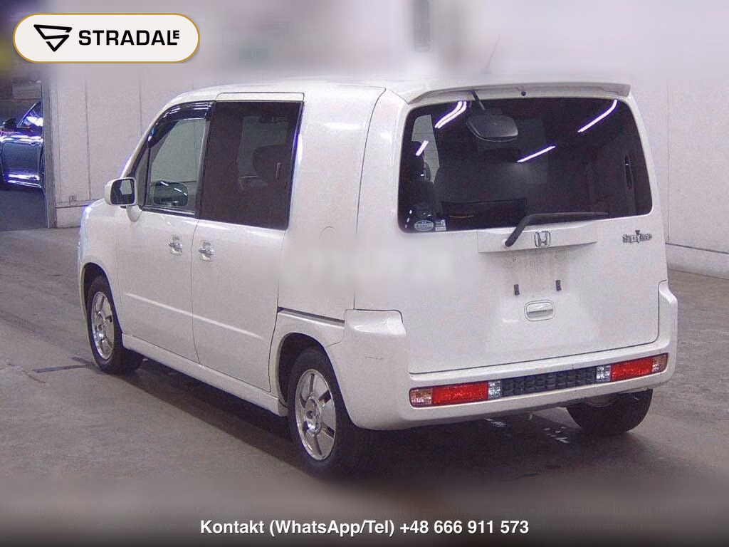 HONDA MOBILIO SPIKE A TYPE L PACKAGE, miniaturka 3