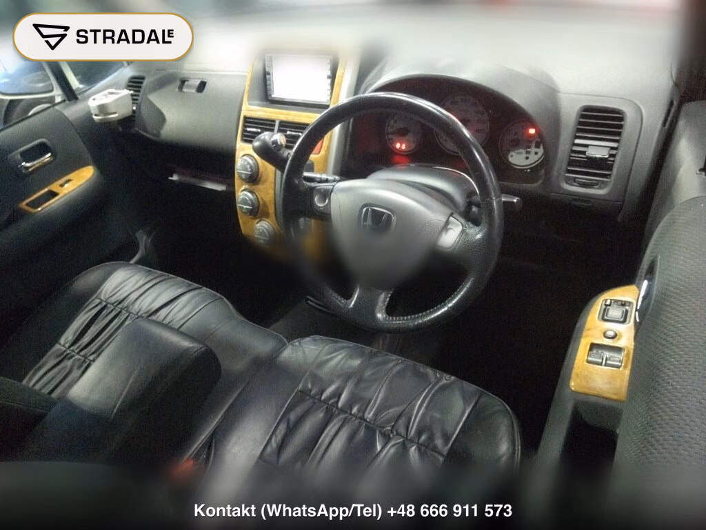 HONDA MOBILIO SPIKE A TYPE L PACKAGE, miniaturka 4