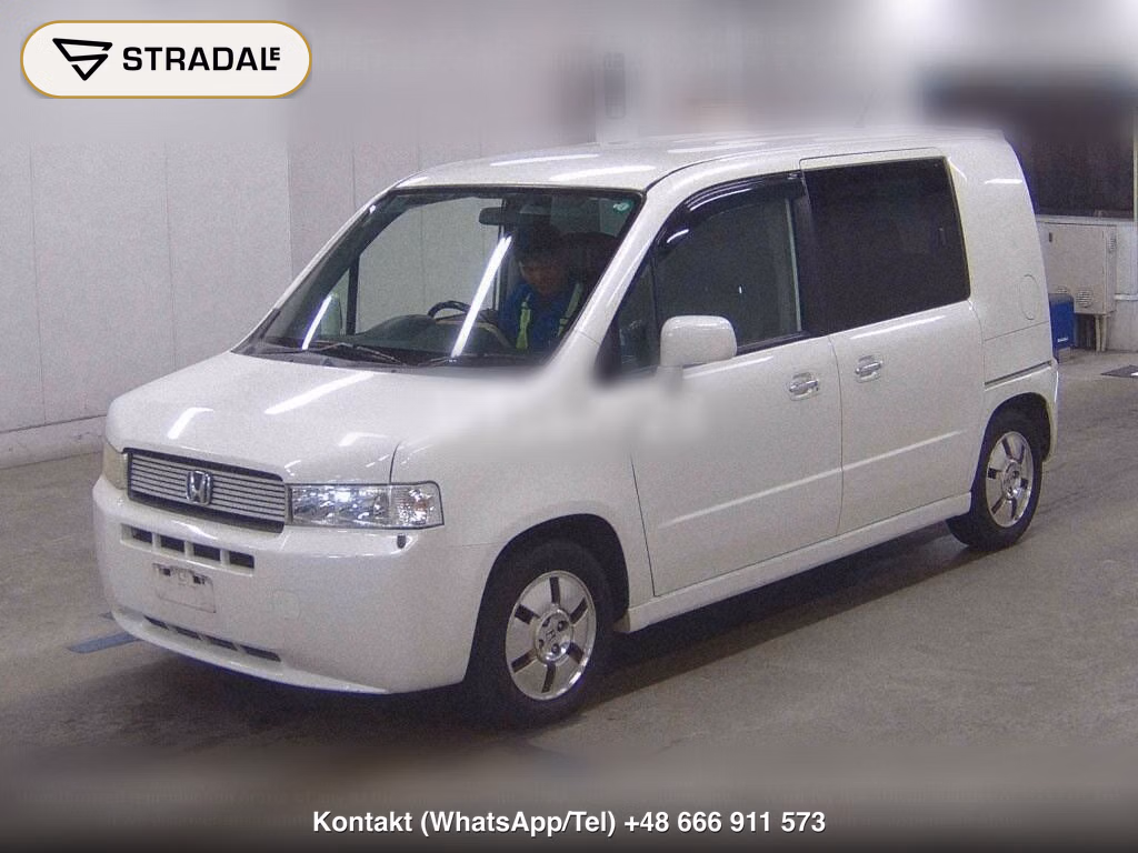 HONDA MOBILIO SPIKE A TYPE L PACKAGE, miniaturka 5