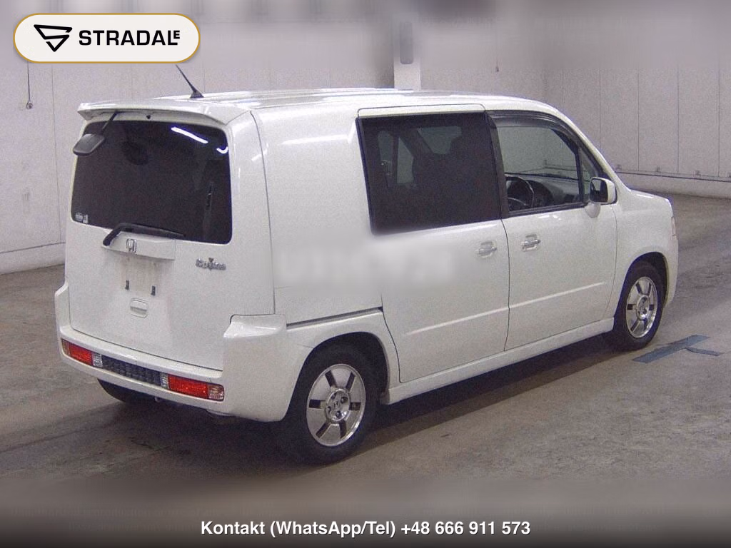 HONDA MOBILIO SPIKE A TYPE L PACKAGE, miniaturka 6