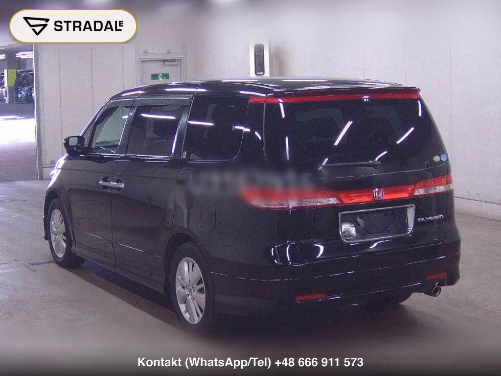 HONDA ELYSION G AERO, miniaturka 3