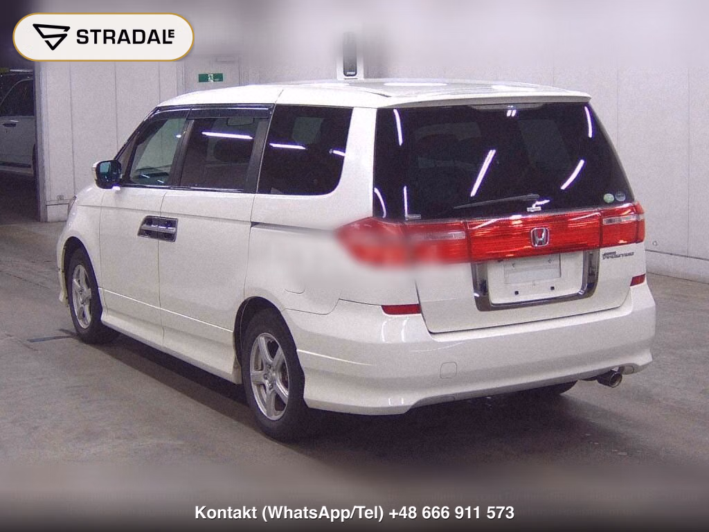 HONDA ELYSION PRESTIGE S HDD NAVI SPECIAL PACKAGE, miniaturka 3