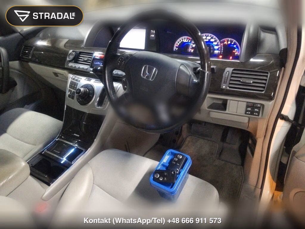 HONDA ELYSION PRESTIGE S HDD NAVI SPECIAL PACKAGE, miniaturka 4