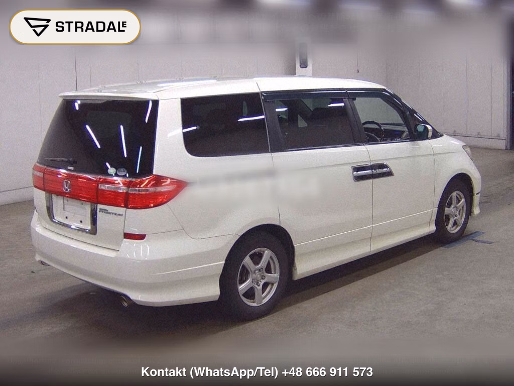 HONDA ELYSION PRESTIGE S HDD NAVI SPECIAL PACKAGE, miniaturka 6