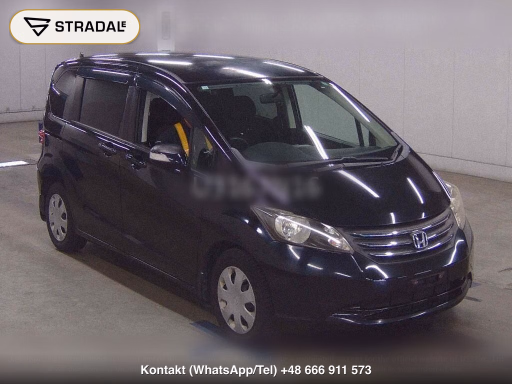 HONDA FREED G HIGHWAY EDITION, miniaturka 2