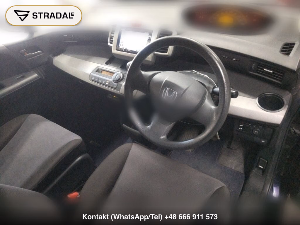 HONDA FREED G HIGHWAY EDITION, miniaturka 4