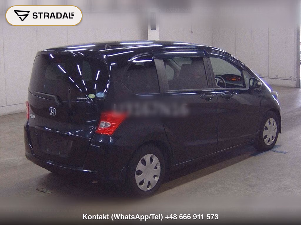 HONDA FREED G HIGHWAY EDITION, miniaturka 6