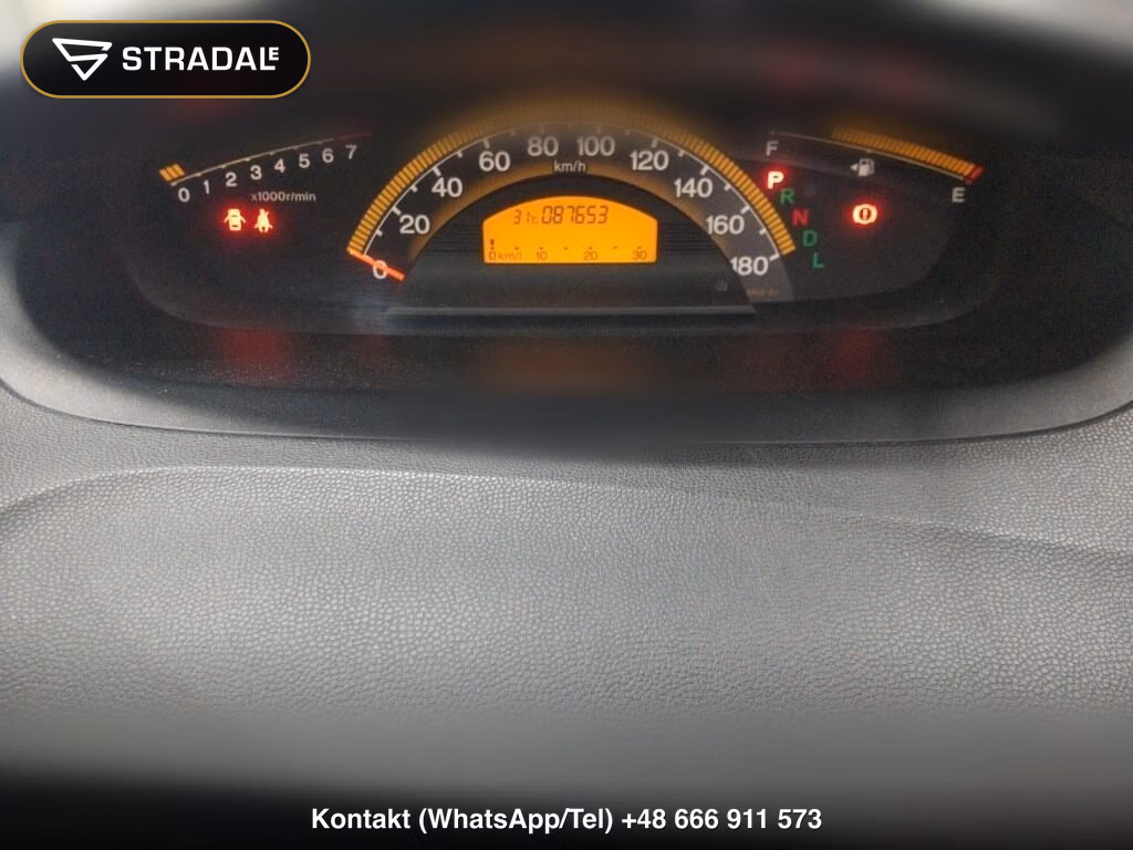 HONDA FREED G HIGHWAY EDITION, miniaturka 7
