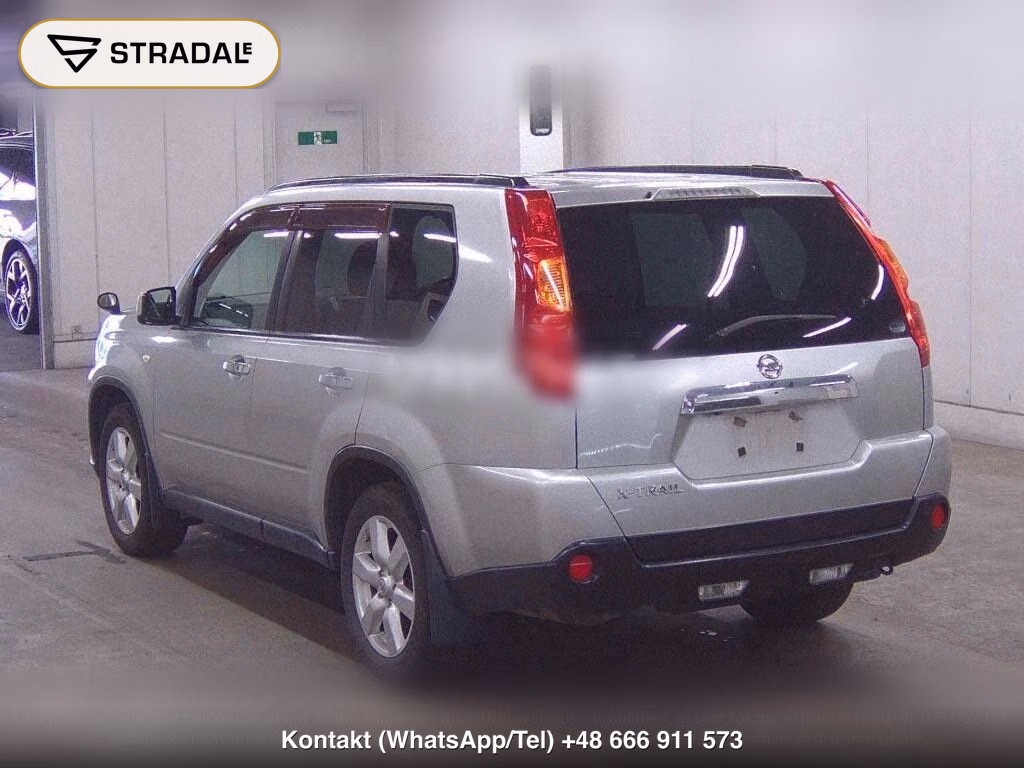 NISSAN X-TRAIL 4WD 20X, miniaturka 2