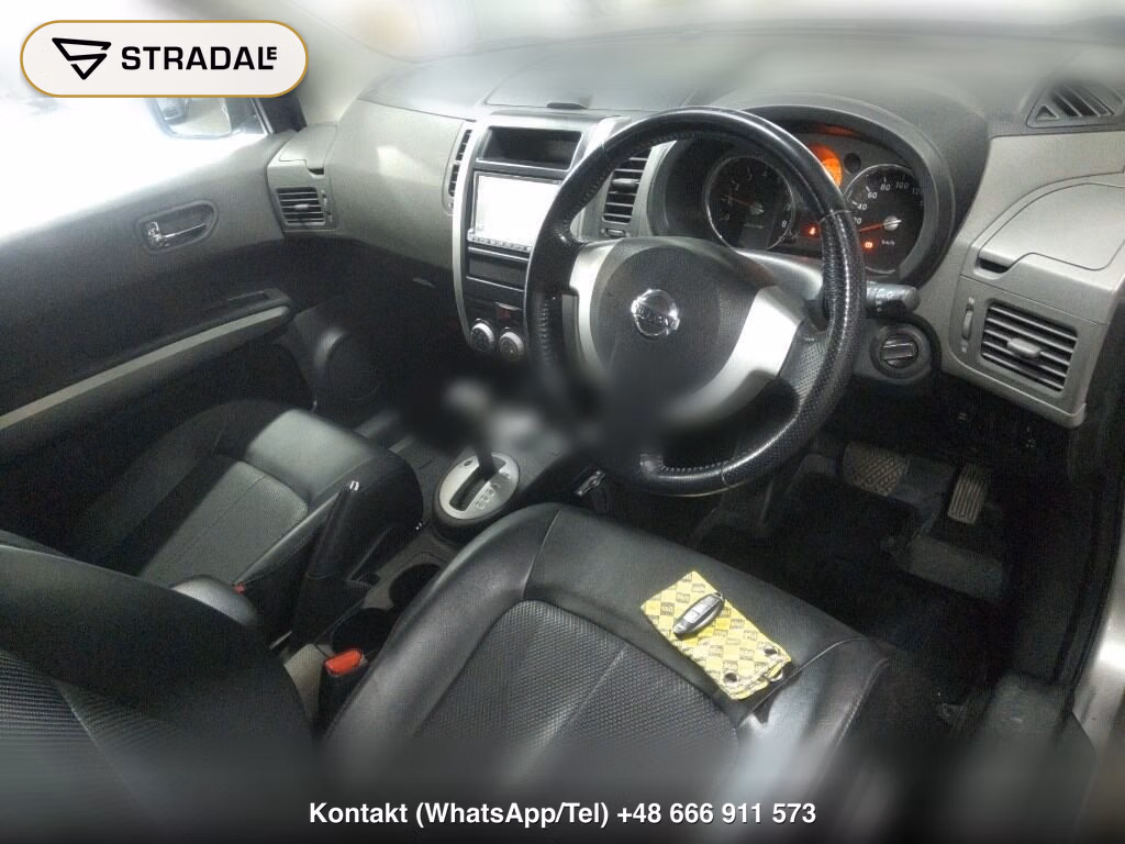 NISSAN X-TRAIL 4WD 20X, miniaturka 3