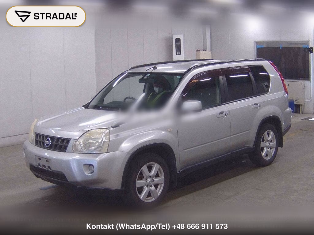 NISSAN X-TRAIL 4WD 20X, miniaturka 4