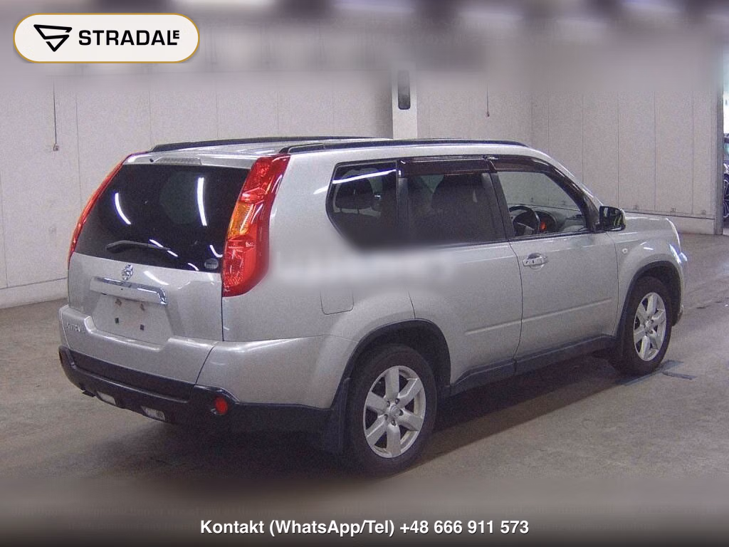 NISSAN X-TRAIL 4WD 20X, miniaturka 5