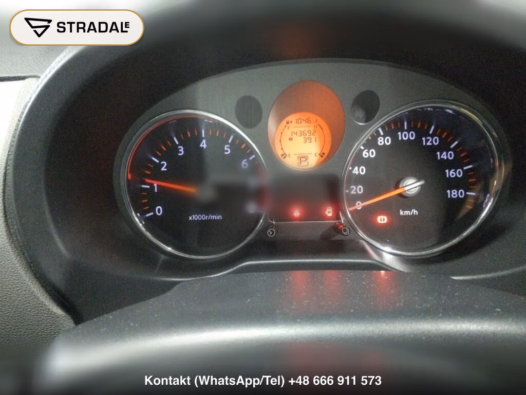 NISSAN X-TRAIL 4WD 20X, miniaturka 6
