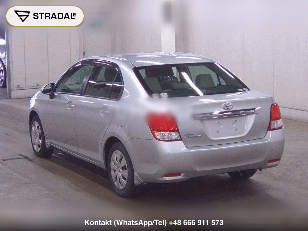 TOYOTA COROLLA AXIO 1.5X, miniaturka 3