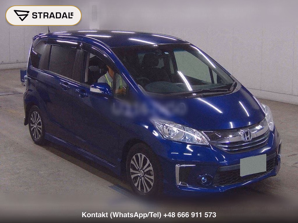 HONDA FREED HYBRID JUST SELECTION, miniaturka 2