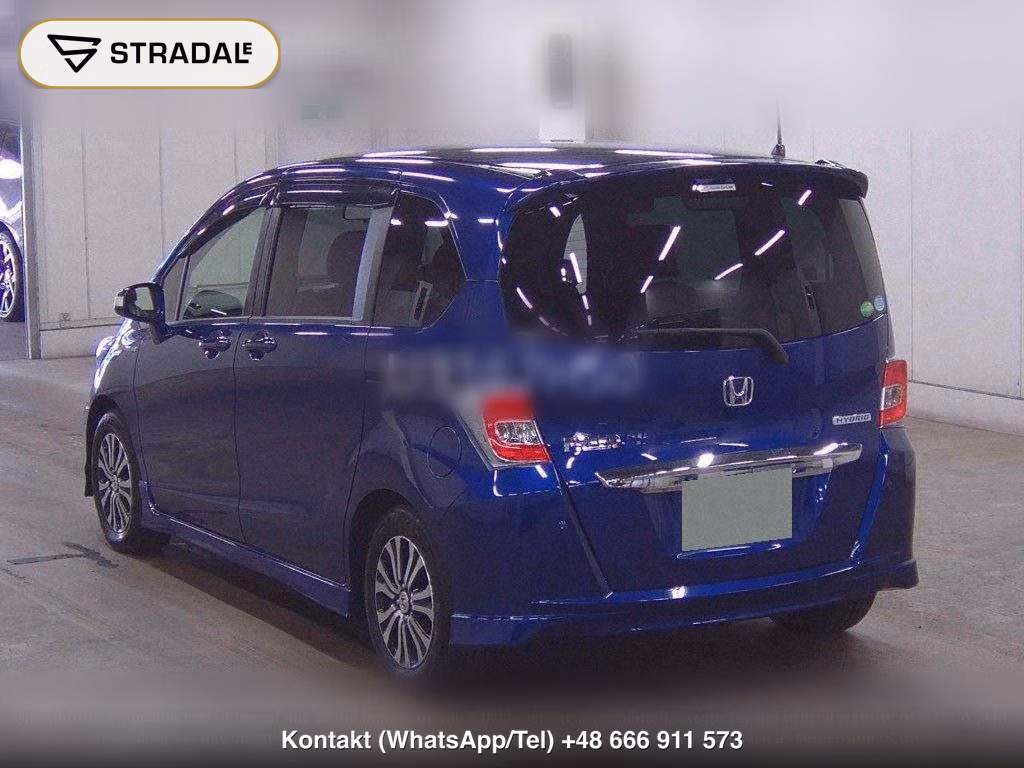HONDA FREED HYBRID JUST SELECTION, miniaturka 3