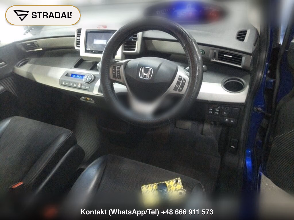 HONDA FREED HYBRID JUST SELECTION, miniaturka 4