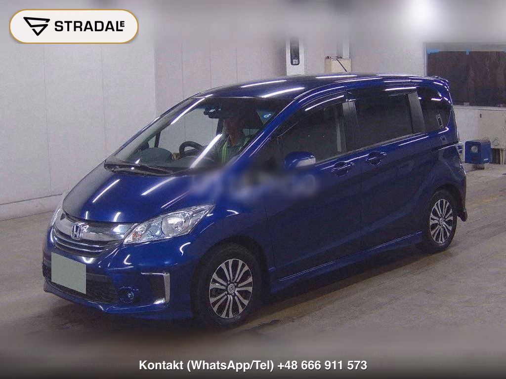 HONDA FREED HYBRID JUST SELECTION, miniaturka 5
