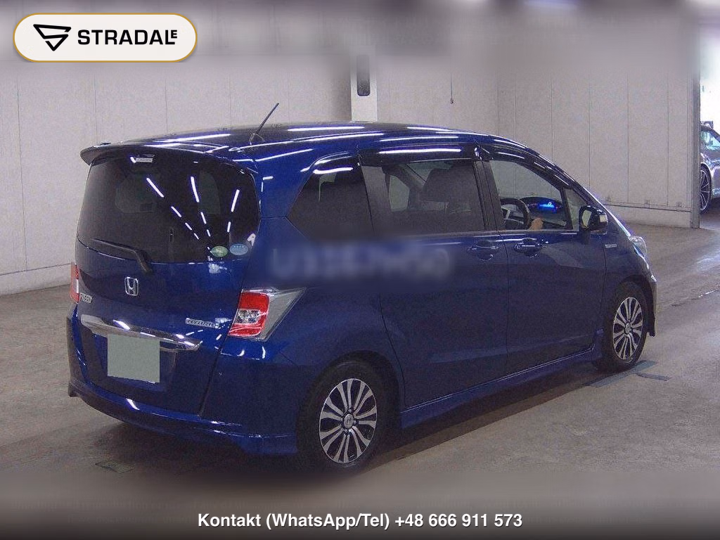 HONDA FREED HYBRID JUST SELECTION, miniaturka 6